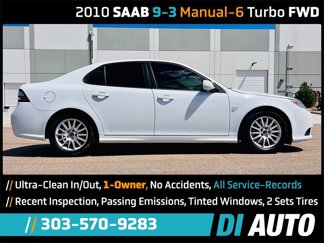 Used 2010 Saab 9-3 2.0T image 1