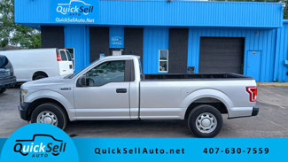 Used 2016 Ford F150 XL w/ Equipment Group 101A Mid image 1