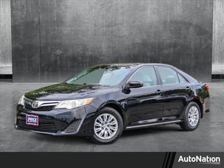 Used 2013 Toyota Camry LE image 1