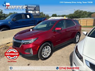 Used 2024 Chevrolet Equinox LT image 1