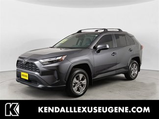 Used 2023 Toyota RAV4 XLE image 1
