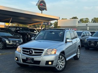 Used 2010 Mercedes-Benz GLK 350 4MATIC image 1