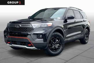 Used 2022 Ford Explorer Timberline w/ Timberline Technology Package image 1