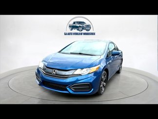 Used 2015 Honda Civic EX image 1