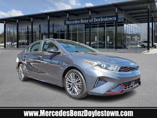 Used 2022 Kia Forte GT-Line w/ GT-Line Premium Package image 1