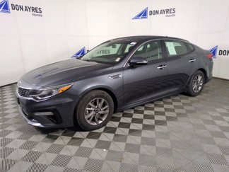 Used 2020 Kia Optima LX image 1