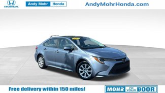 Used 2021 Toyota Corolla LE 360° Tour