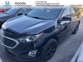 Used 2019 Chevrolet Equinox LT image 1