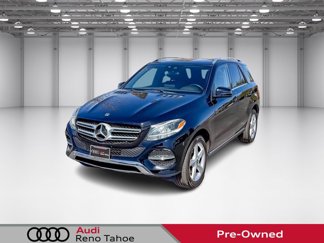 Used 2018 Mercedes-Benz GLE 350 4MATIC image 1