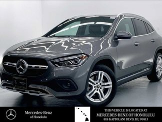 Certified 2022 Mercedes-Benz GLA 250 image 1