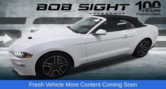 Used 2022 Ford Mustang Premium image 1