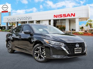 New 2025 Nissan Sentra SV w/ Trunk Package image 1