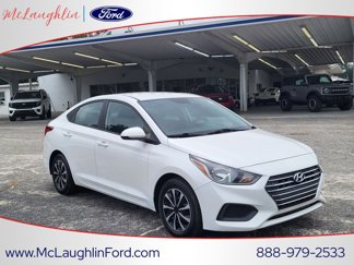 Used 2019 Hyundai Accent SE image 1