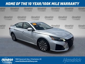 Used 2023 Nissan Altima 2.5 SV image 1