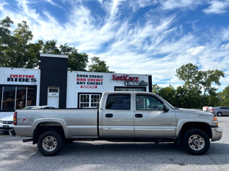 Used 2003 GMC Sierra 2500 SLE image 1