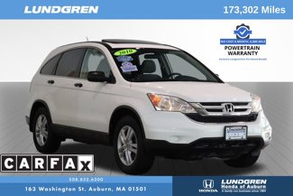 Used 2010 Honda CR-V EX image 1
