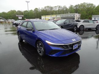 New 2025 Hyundai Elantra Sport image 1