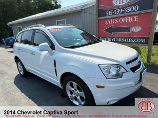 Used 2014 Chevrolet Captiva Sport LTZ image 1