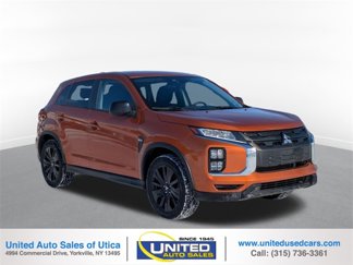 Used 2021 Mitsubishi Outlander Sport LE image 1