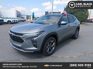 New 2025 Chevrolet Trax LT w/ Driver Confidence Package image 1