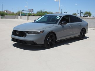 Used 2024 Honda Accord Sport image 1