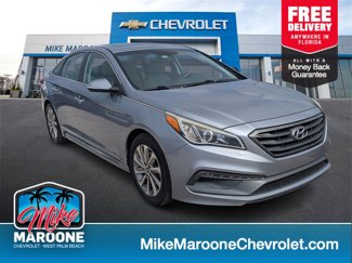 Used 2016 Hyundai Sonata Sport w/ Option Group 1V image 1