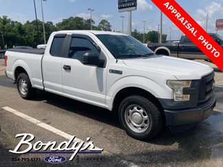 Used 2015 Ford F150 XL w/ Equipment Group 101A Mid image 1