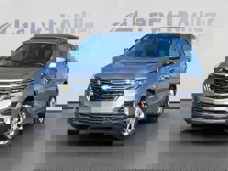 Used 2024 Chevrolet Equinox LT image 1