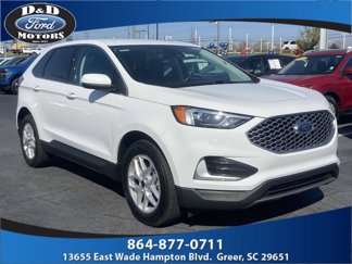 Used 2023 Ford Edge SEL image 1
