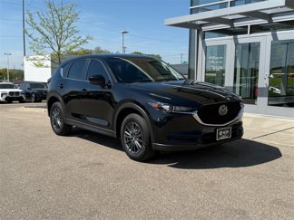 Used 2020 MAZDA CX-5 Sport image 1
