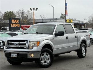 Used 2013 Ford F150 XLT image 1