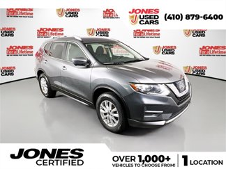 Used 2017 Nissan Rogue SV image 1