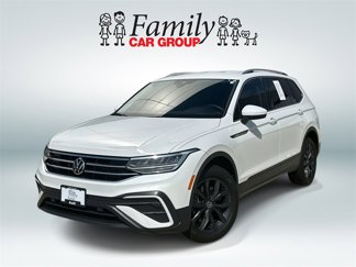 Used 2024 Volkswagen Tiguan Wolfsburg Edition image 1