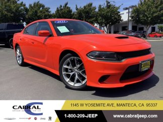Used 2022 Dodge Charger GT image 1