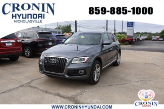 Used 2016 Audi Q5 2.0T Premium Plus w/ Technology Package image 1