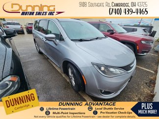 Used 2018 Chrysler Pacifica Touring-L image 1