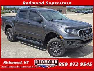Used 2019 Ford Ranger XLT w/ Equipment Group 301A Mid image 1