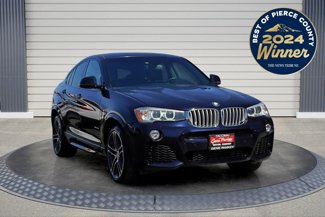 Used 2015 BMW X4 xDrive28i image 1