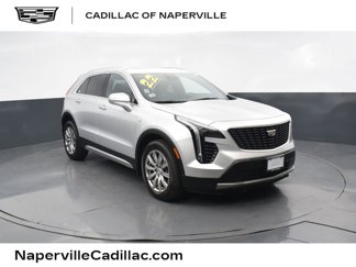 Used 2022 Cadillac XT4 Premium Luxury w/ Technology Package image 1