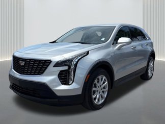 Used 2022 Cadillac XT4 Luxury w/ Driver Awareness Package image 1