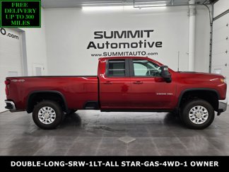 Used 2022 Chevrolet Silverado 3500 LT w/ All Star Edition image 1
