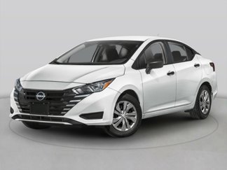 New 2025 Nissan Versa SV image 1