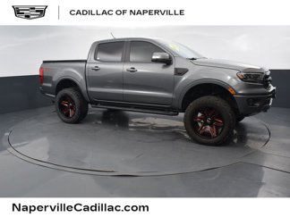 Used 2021 Ford Ranger Lariat w/ Equipment Group 501A High image 1