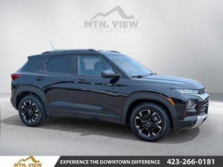 Used 2022 Chevrolet TrailBlazer LT w/ Convenience Package image 1