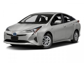 Used 2017 Toyota Prius Three image 1