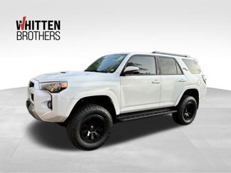 Used 2019 Toyota 4Runner TRD Off-Road Premium video 1