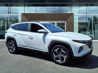 Certified 2022 Hyundai Tucson SEL w/ Convenience Package image 1
