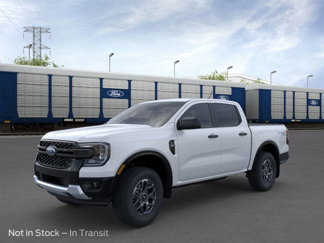 New 2025 Ford Ranger XLT image 1