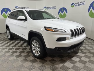 Used 2018 Jeep Cherokee Latitude Plus w/ Comfort/Convenience Group image 1