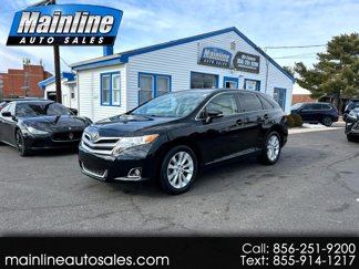 Used 2014 Toyota Venza XLE image 1